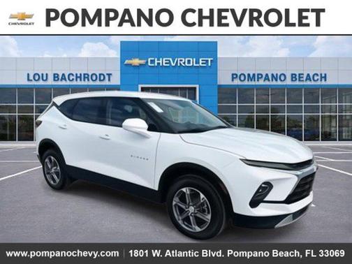 2025 Chevrolet Blazer 2LT