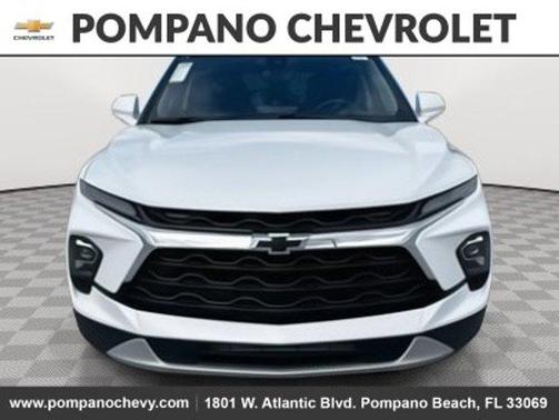 2025 Chevrolet Blazer 2LT