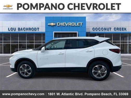 2025 Chevrolet Blazer 2LT