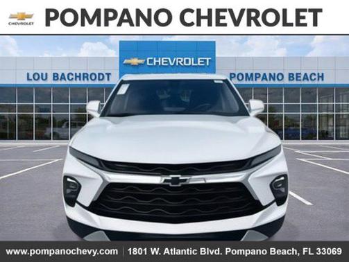 2025 Chevrolet Blazer 2LT