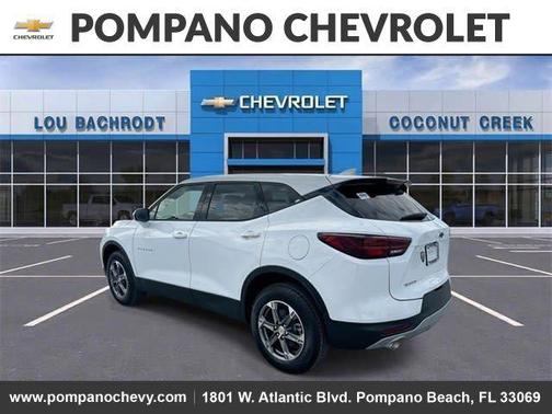 2025 Chevrolet Blazer 2LT