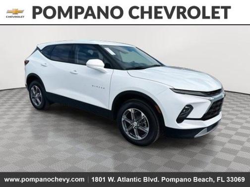 2025 Chevrolet Blazer 2LT