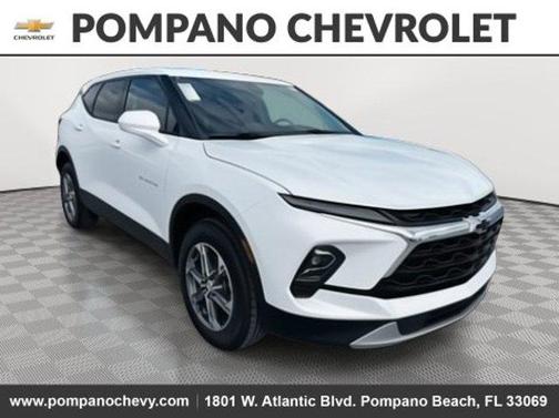 2025 Chevrolet Blazer 2LT