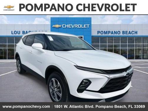 2025 Chevrolet Blazer 2LT