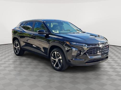 2025 Chevrolet Trax FWD 1RS