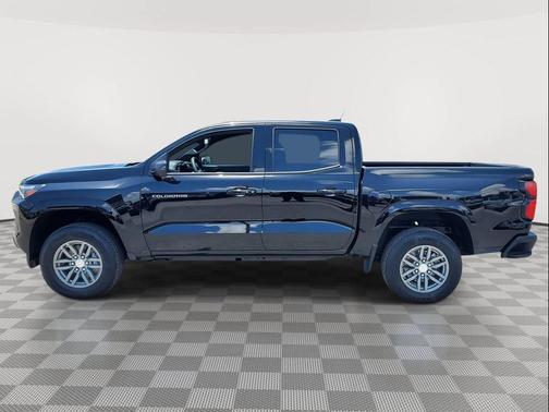 2025 Chevrolet Colorado WT