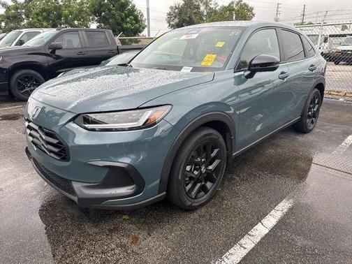 2024 Honda HR-V Sport