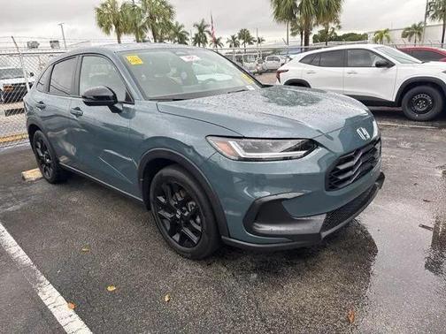 2024 Honda HR-V Sport