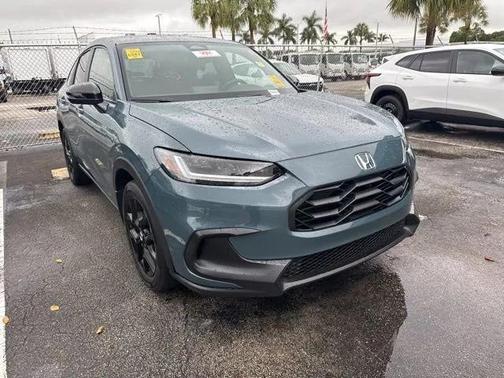 2024 Honda HR-V Sport