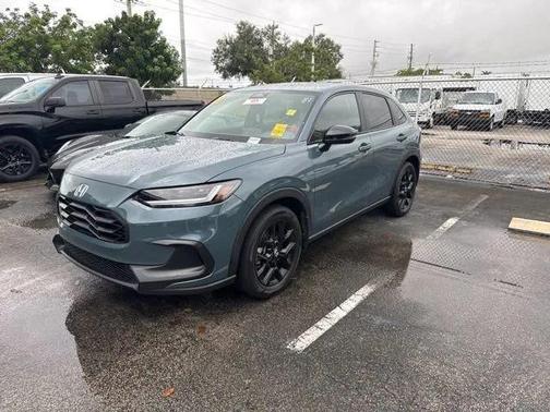 2024 Honda HR-V Sport