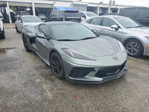 2023 Chevrolet Corvette Stingray w/2LT