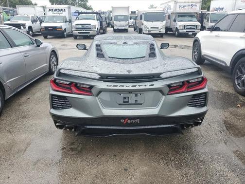 2023 Chevrolet Corvette Stingray w/2LT