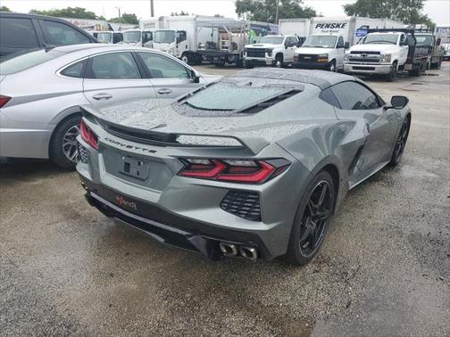 2023 Chevrolet Corvette Stingray w/2LT