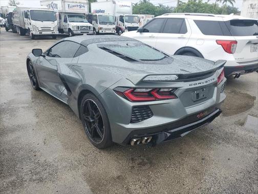 2023 Chevrolet Corvette Stingray w/2LT