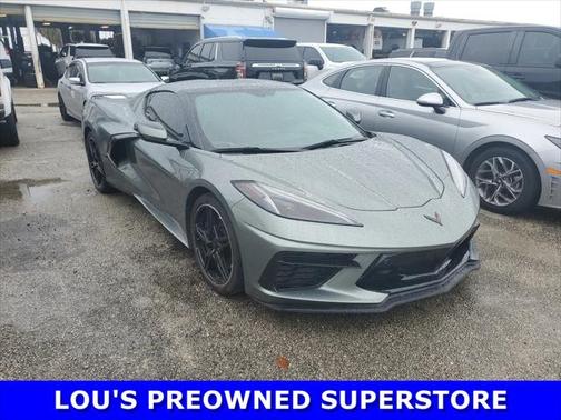2023 Chevrolet Corvette Stingray w/2LT