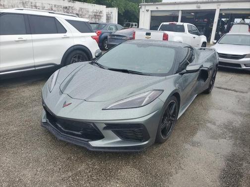2023 Chevrolet Corvette Stingray w/2LT