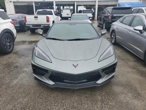 2023 Chevrolet Corvette Stingray w/2LT