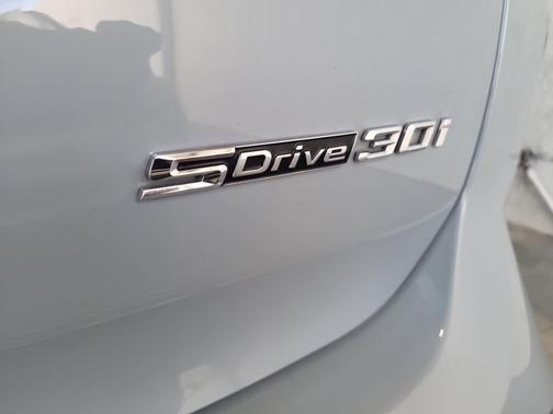 Brooklyn Grey Metallic 2022 BMW X3 sDrive30i