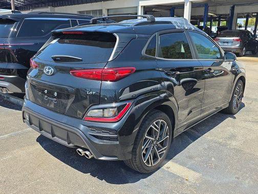 2023 Hyundai KONA N Line