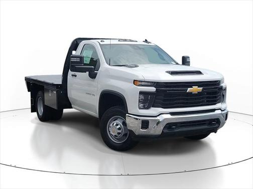 2025 Chevrolet Silverado 3500 WT