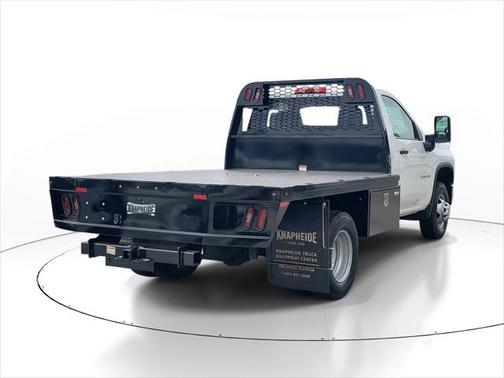 2025 Chevrolet Silverado 3500 WT