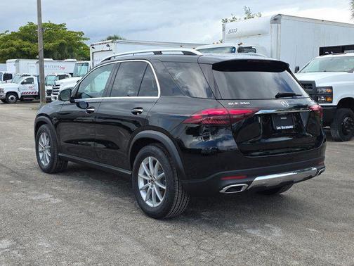 2025 Mercedes-Benz GLE 350 4MATIC