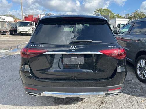 2025 Mercedes-Benz GLE 350 4MATIC