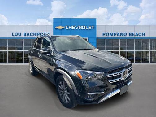 2025 Mercedes-Benz GLE 350 4MATIC