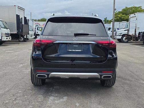 2025 Mercedes-Benz GLE 350 4MATIC