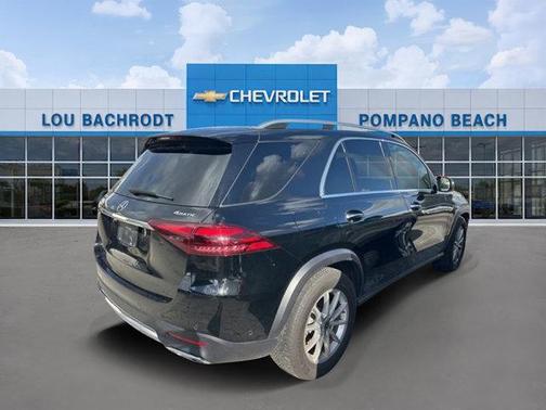 2025 Mercedes-Benz GLE 350 4MATIC