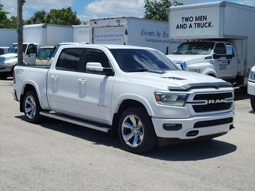 2019 RAM 1500 Laramie