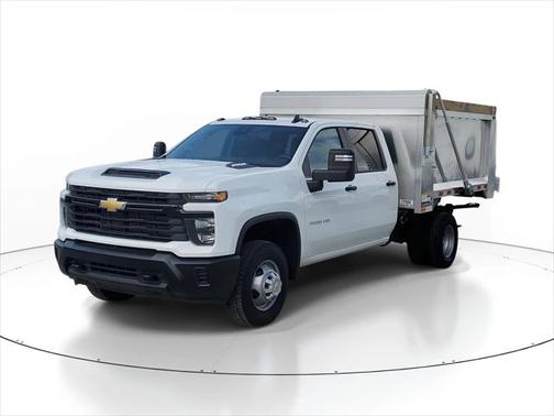2025 Chevrolet Silverado 3500 WT