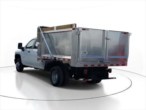 2025 Chevrolet Silverado 3500 WT