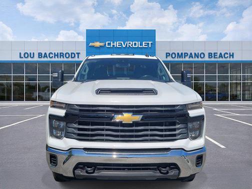 2024 Chevrolet Silverado 3500 WT