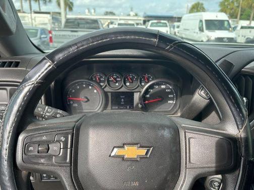 2024 Chevrolet Silverado 3500 WT