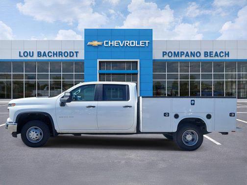 2024 Chevrolet Silverado 3500 WT