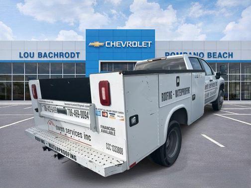 2024 Chevrolet Silverado 3500 WT