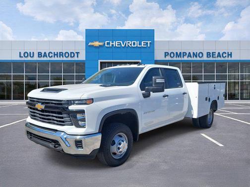 2024 Chevrolet Silverado 3500 WT