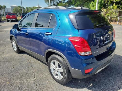 2020 Chevrolet Trax LT