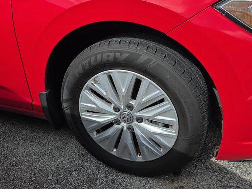 Tornado Red 2020 Volkswagen Jetta 1.4T S