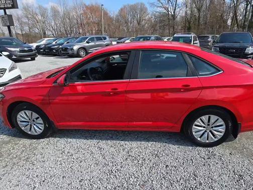 Tornado Red 2020 Volkswagen Jetta 1.4T S