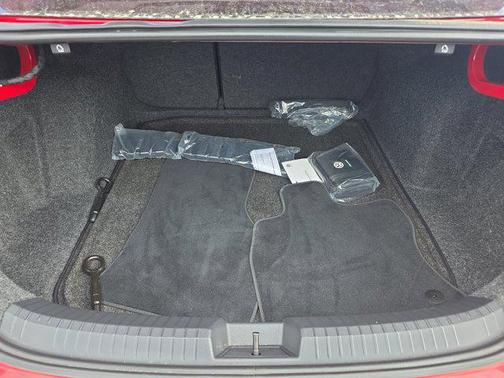 Tornado Red 2020 Volkswagen Jetta 1.4T S