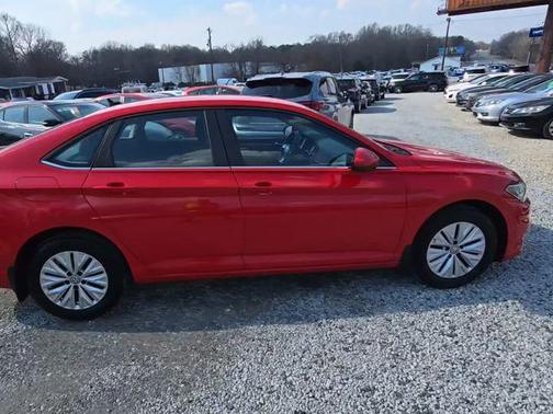 Tornado Red 2020 Volkswagen Jetta 1.4T S