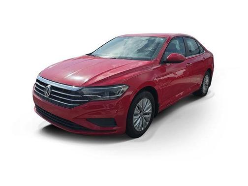 Tornado Red 2020 Volkswagen Jetta 1.4T S