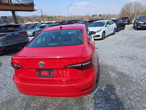 Tornado Red 2020 Volkswagen Jetta 1.4T S