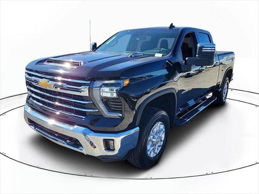 2025 Chevrolet Silverado 2500 LTZ