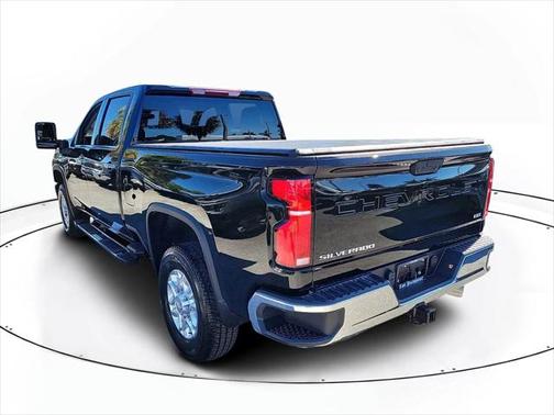 2025 Chevrolet Silverado 2500 LTZ