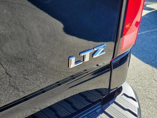 2025 Chevrolet Silverado 2500 LTZ