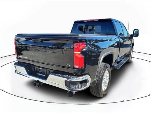 2025 Chevrolet Silverado 2500 LTZ