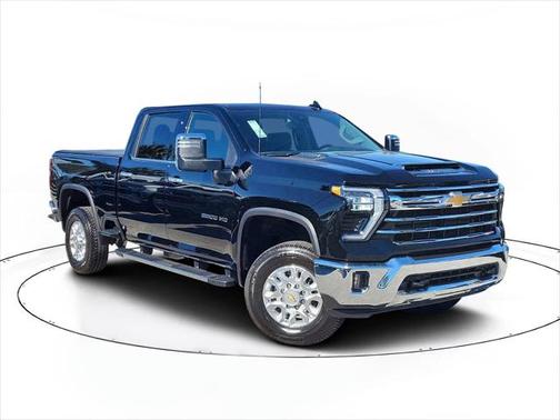 2025 Chevrolet Silverado 2500 LTZ